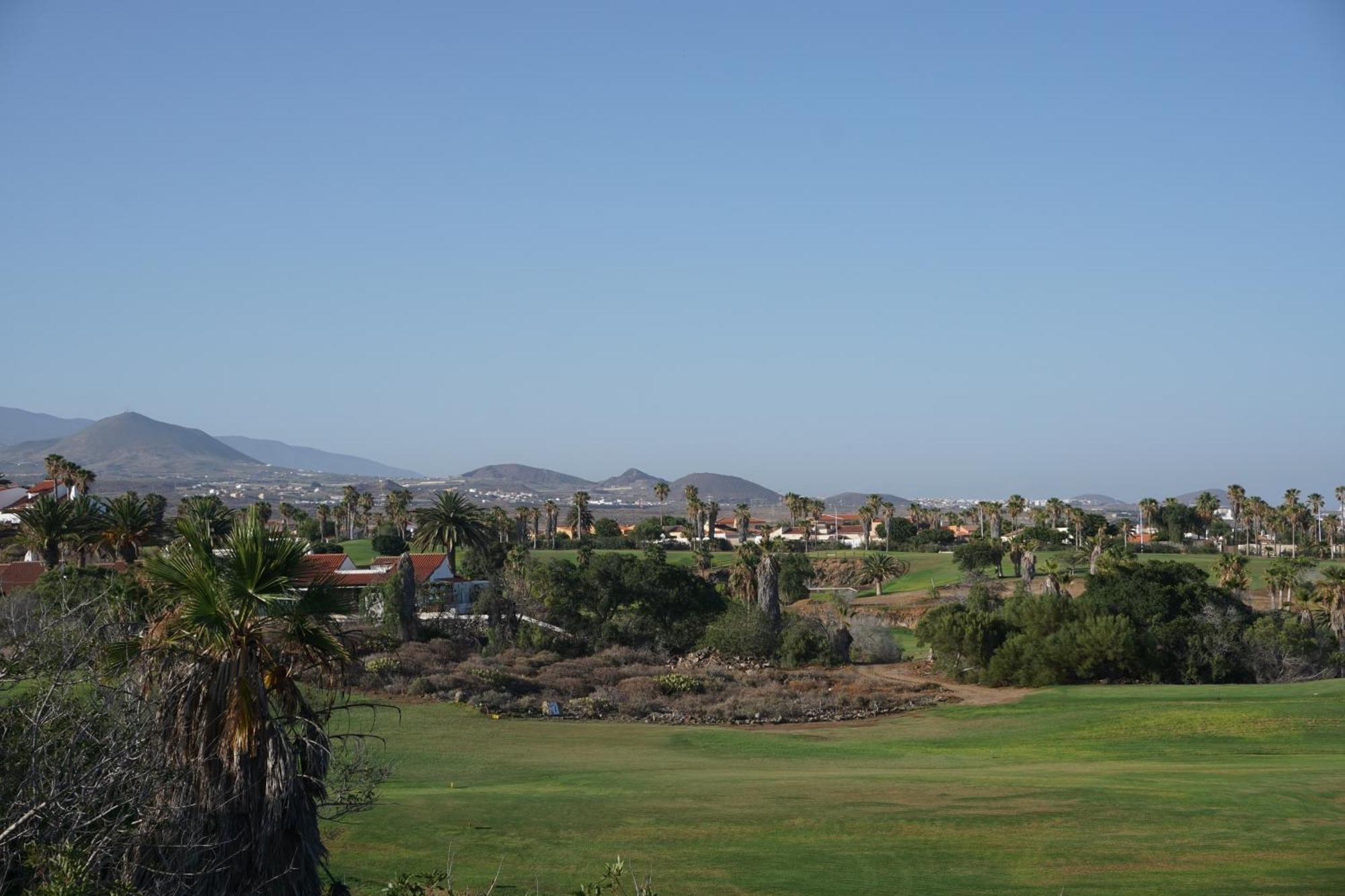 Golf Del Sur Apartment - Magnificent Panorama Of The Ocean, El Teide, And Montana Roja San Miguel de Abona Exterior foto