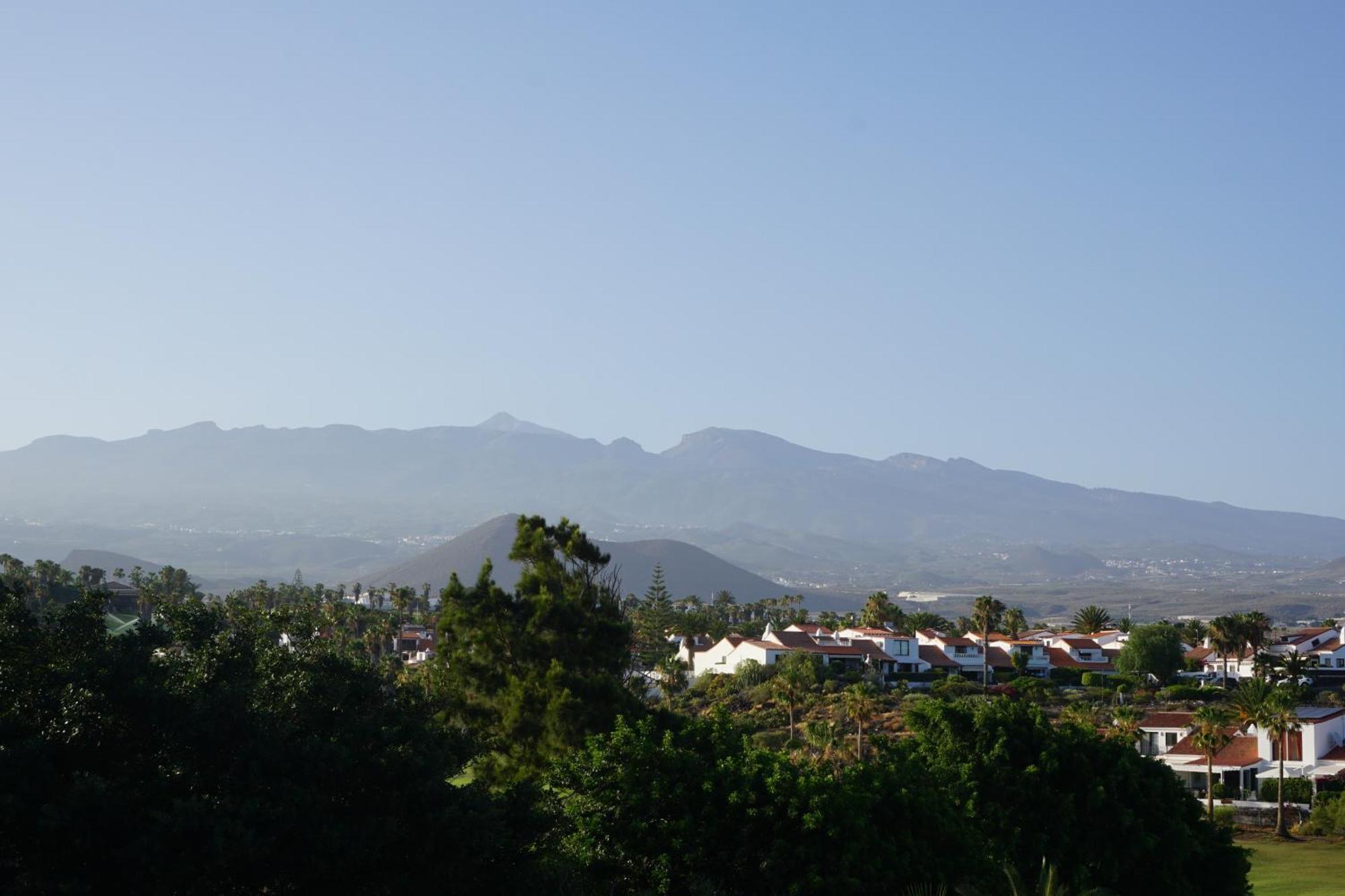 Golf Del Sur Apartment - Magnificent Panorama Of The Ocean, El Teide, And Montana Roja San Miguel de Abona Exterior foto